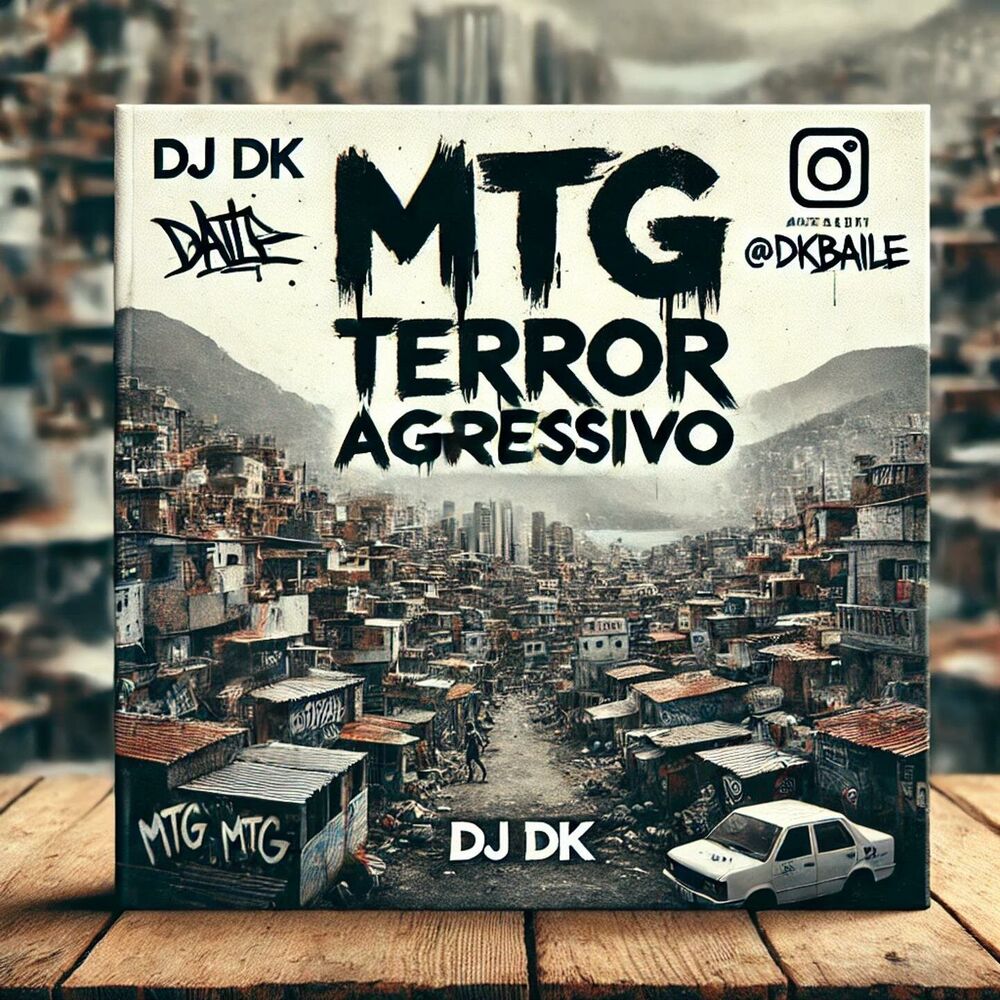 Picture of MONTAGEM TERROR AGRESSIVO