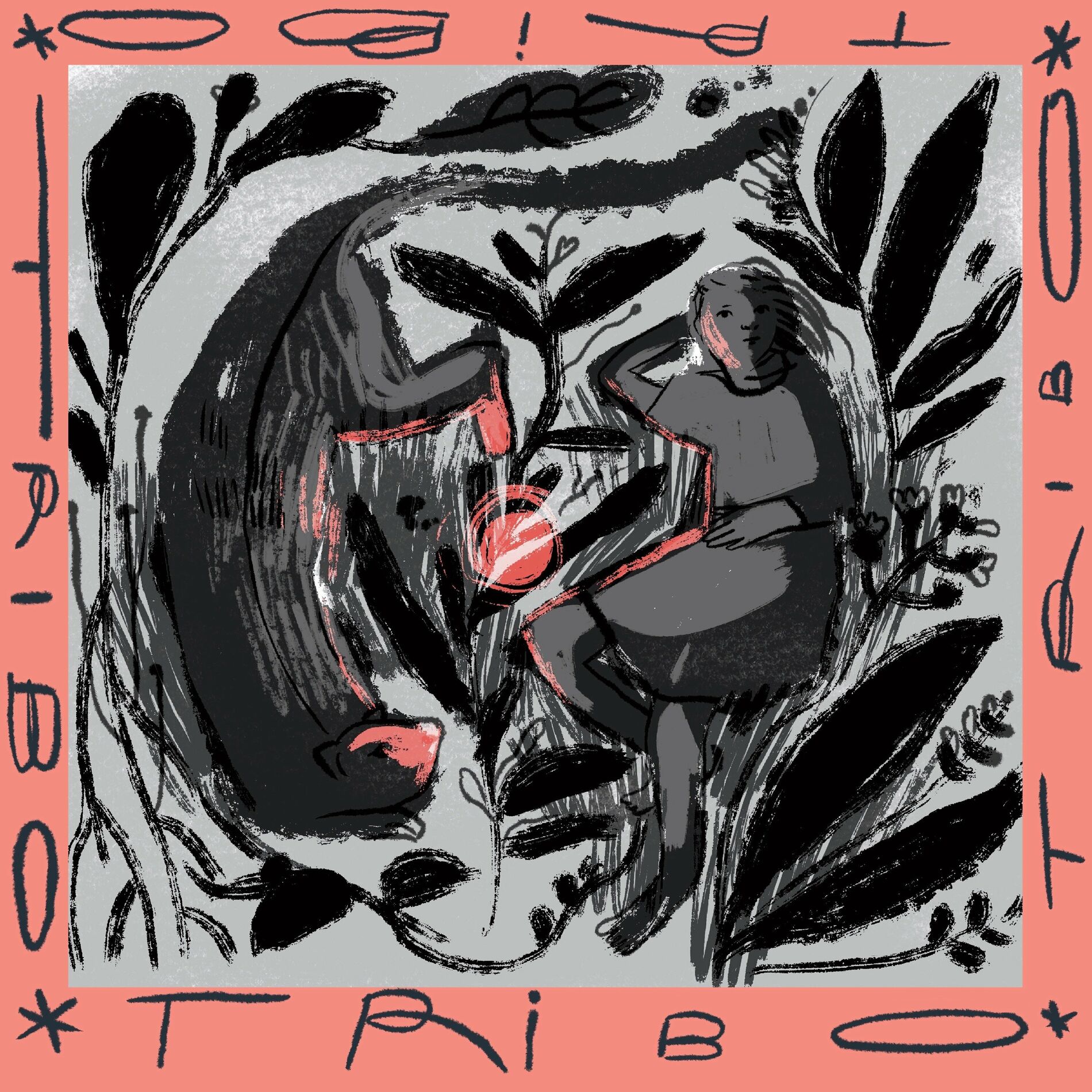 Album cover of Tribo