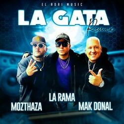 Cover of La Gata (Remix)
