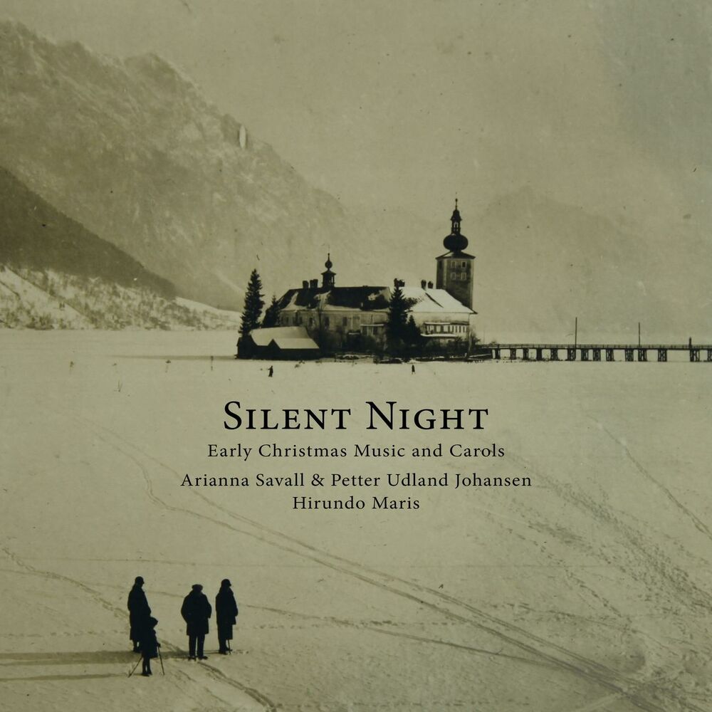 Picture of Silent Night - Early Christmas Music and Carols