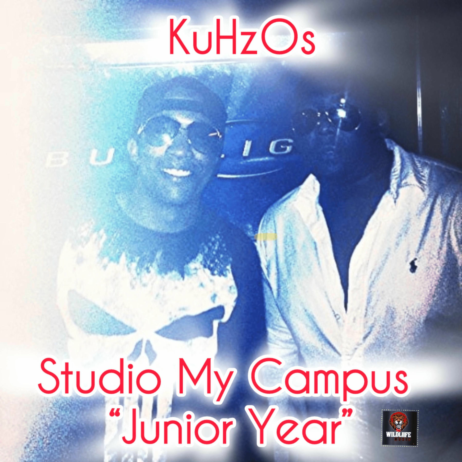 Album cover of Studio My Campus 