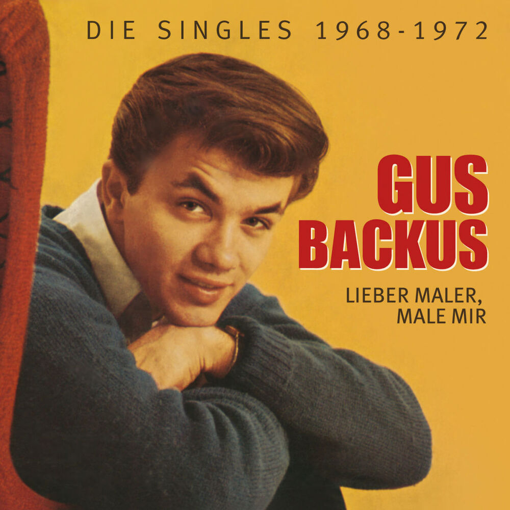 Picture of Lieber Maler, male mir - Die Singles 1968-1972