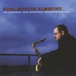 Cover of Karl-Martin Almqvist