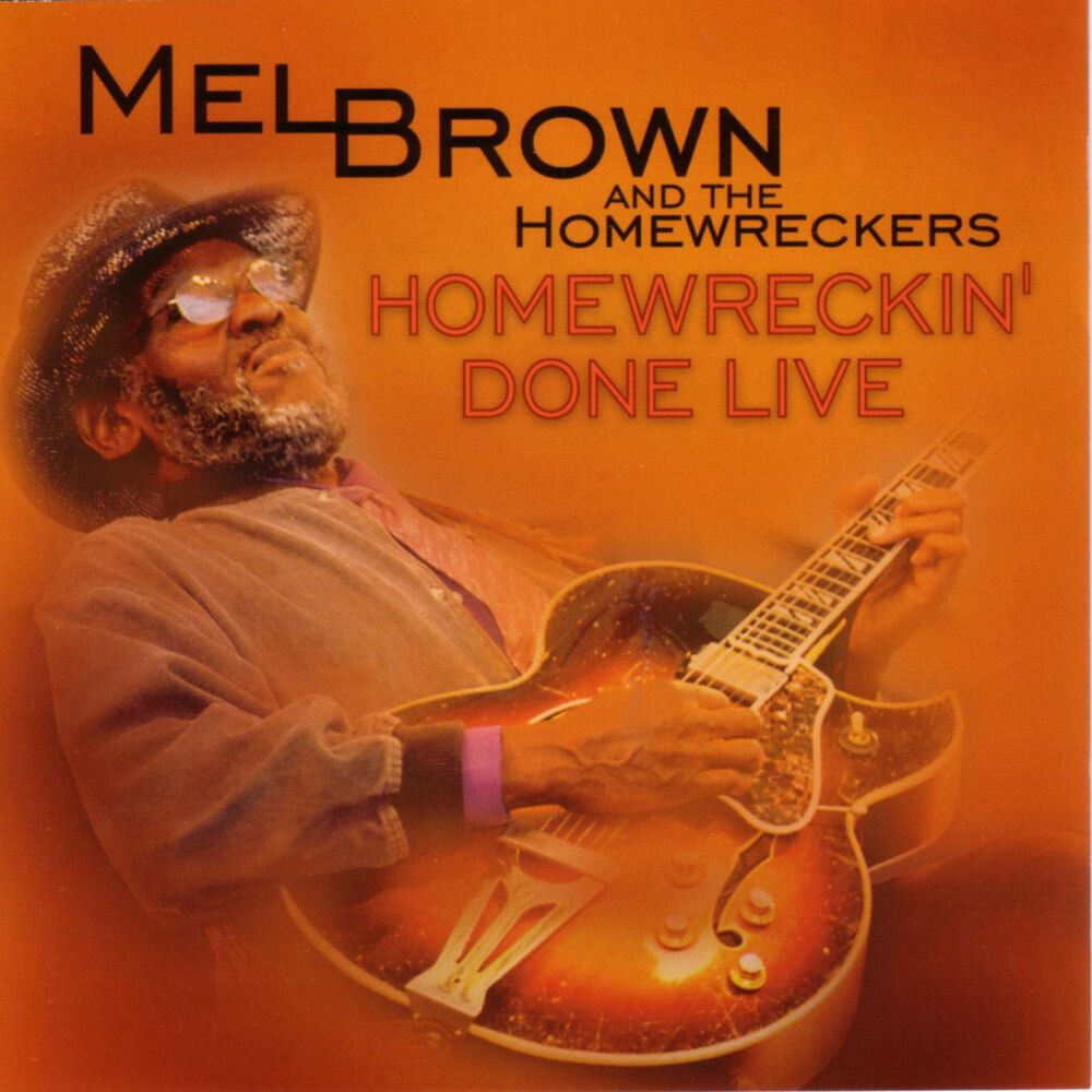 Picture of Homewreckin' Done Live