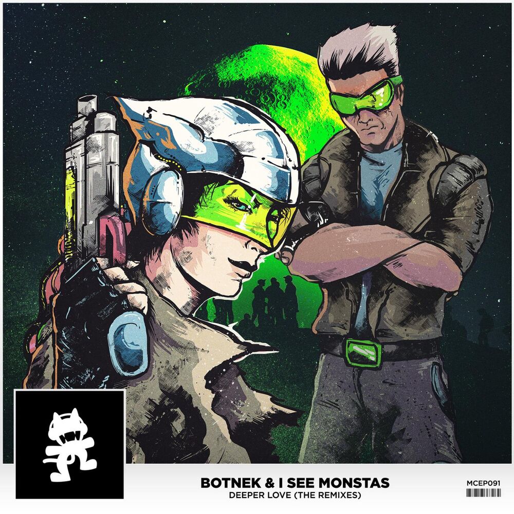 Picture of Deeper Love (The Remixes)
