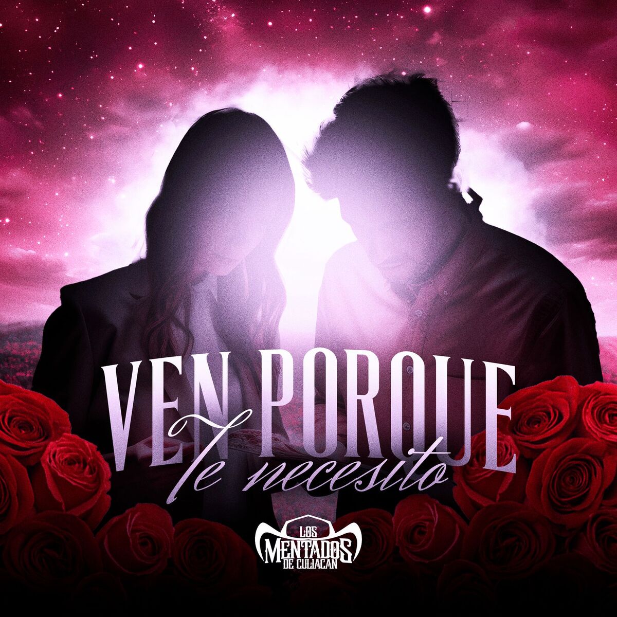 Album cover of Ven Porque Te Necesito