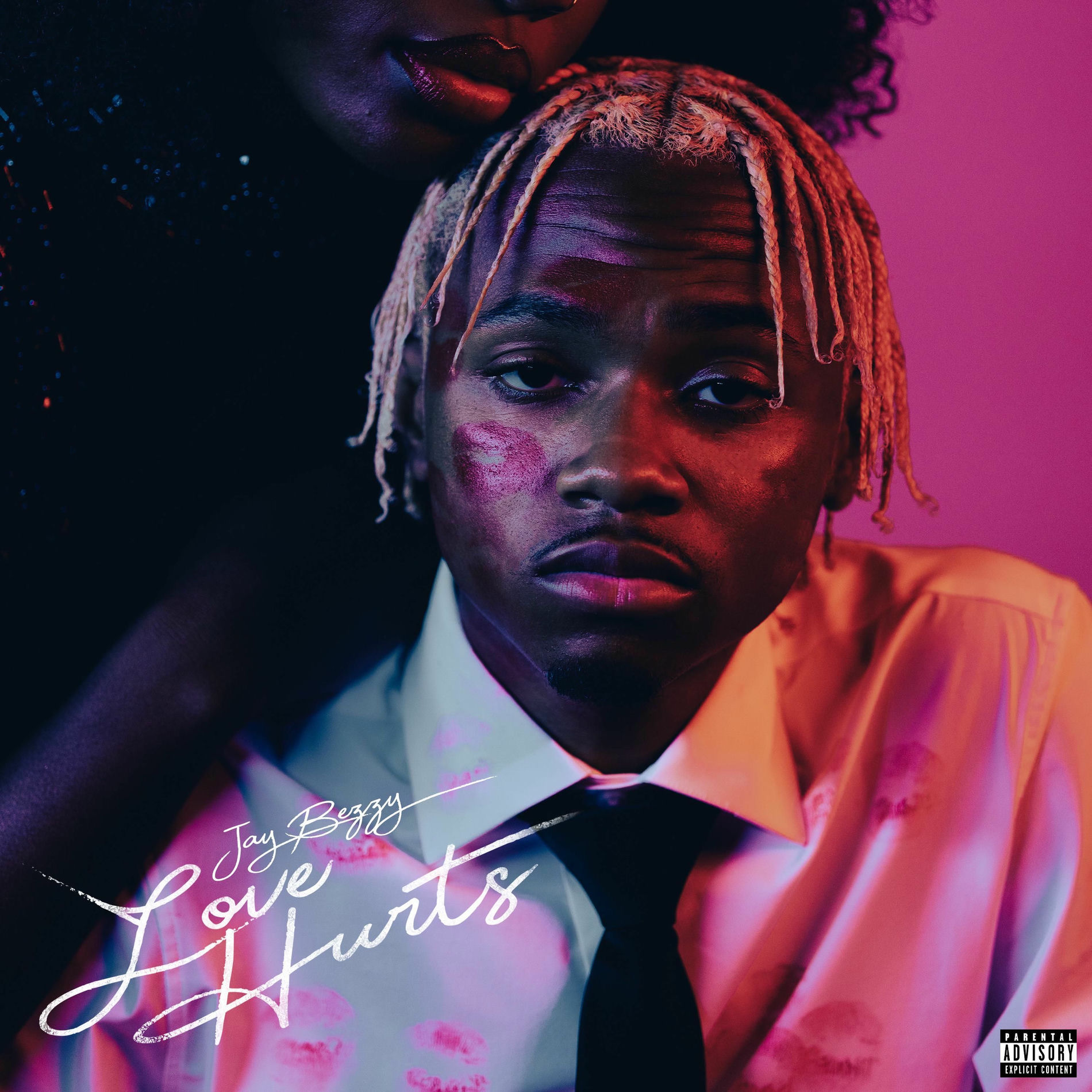 Album cover of Love Hurts