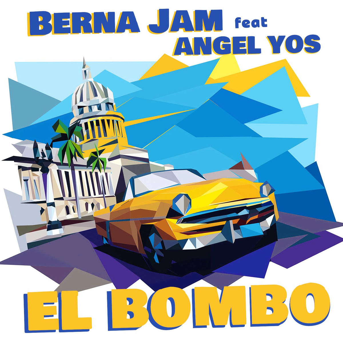 Album cover of El Bombo