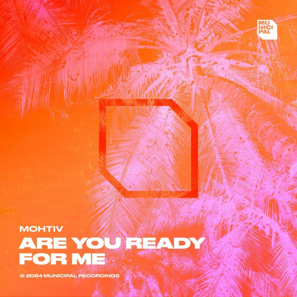 Album cover of Are You Ready For Me