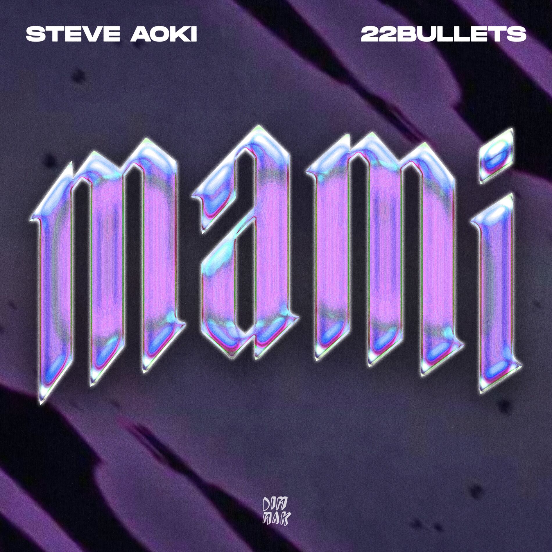 Album cover of Mami