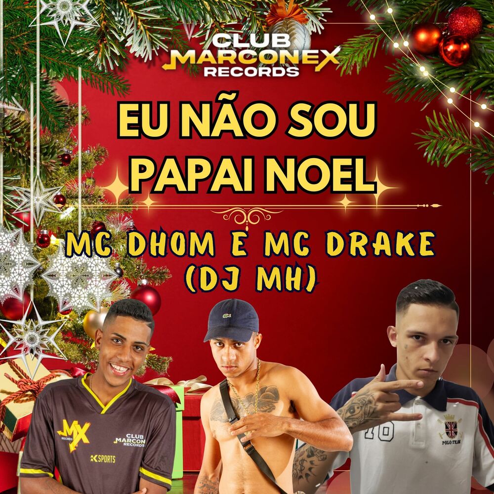 Picture of Eu Não Sou Papai Noel