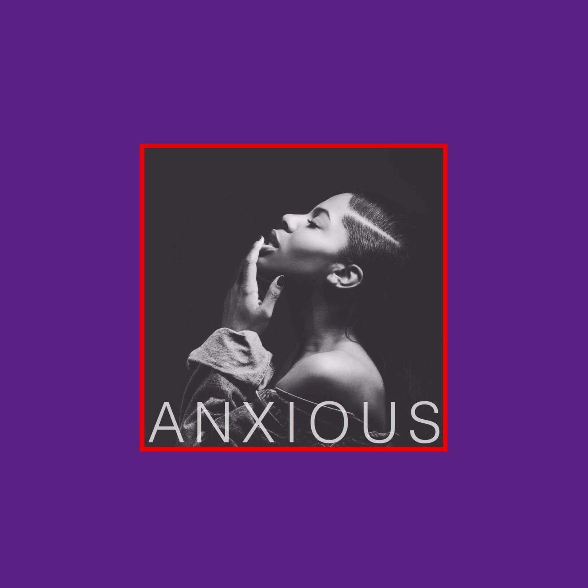 Album cover of Anxious