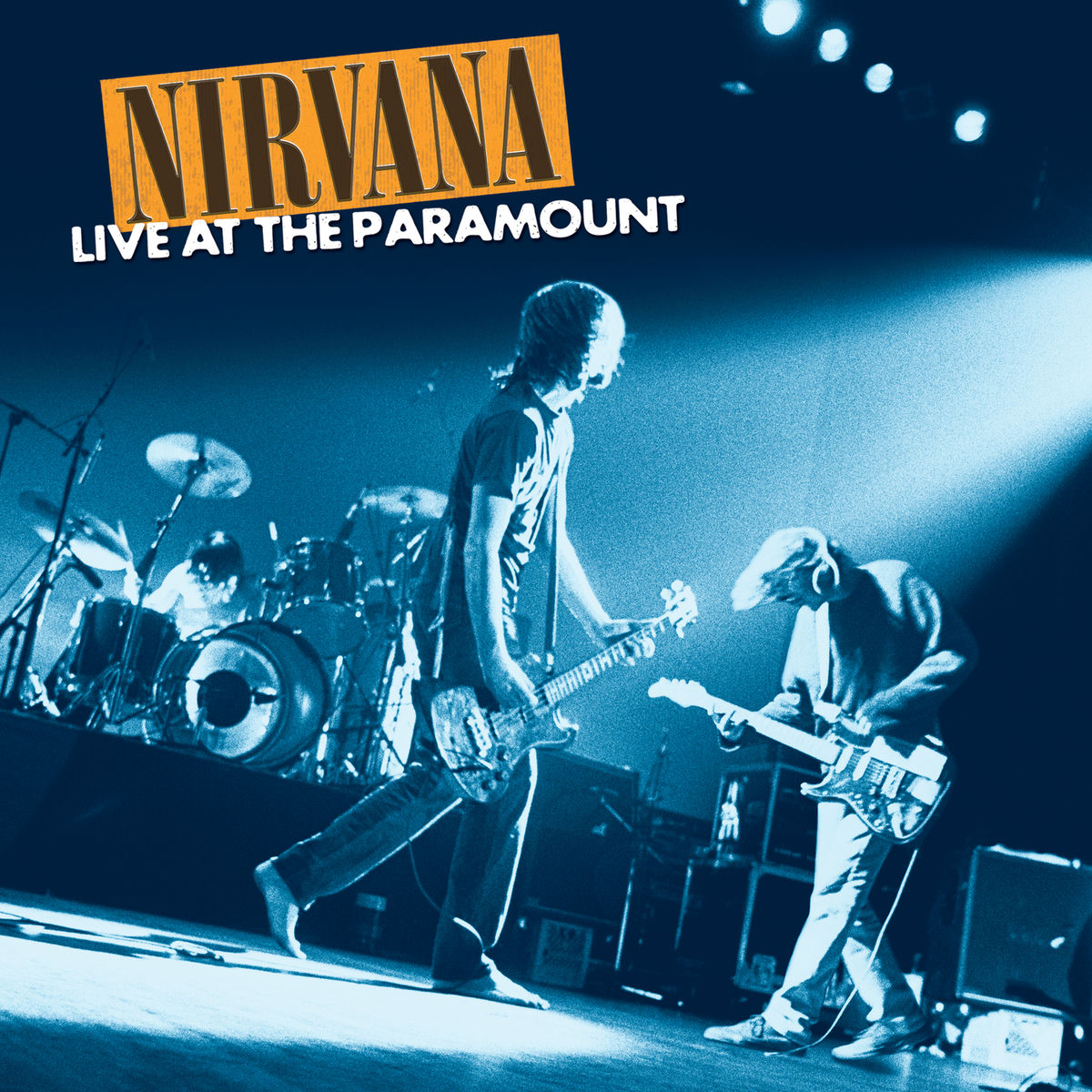 Album picture of Live At The Paramount (Live)