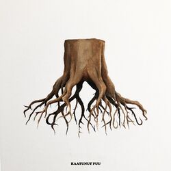 Cover of Kaatunut puu