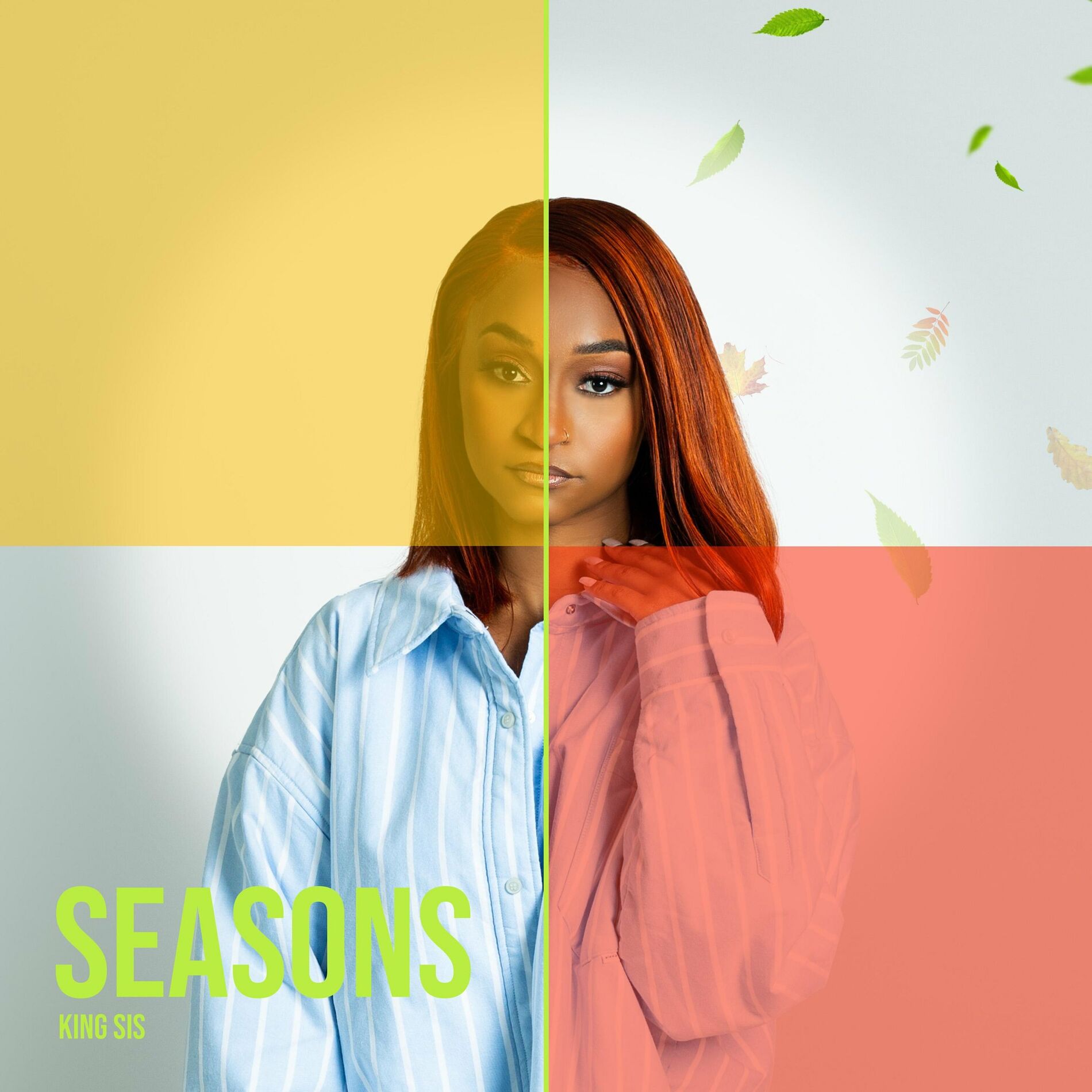 Album cover of Seasons