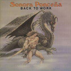 Cover of Back To Work