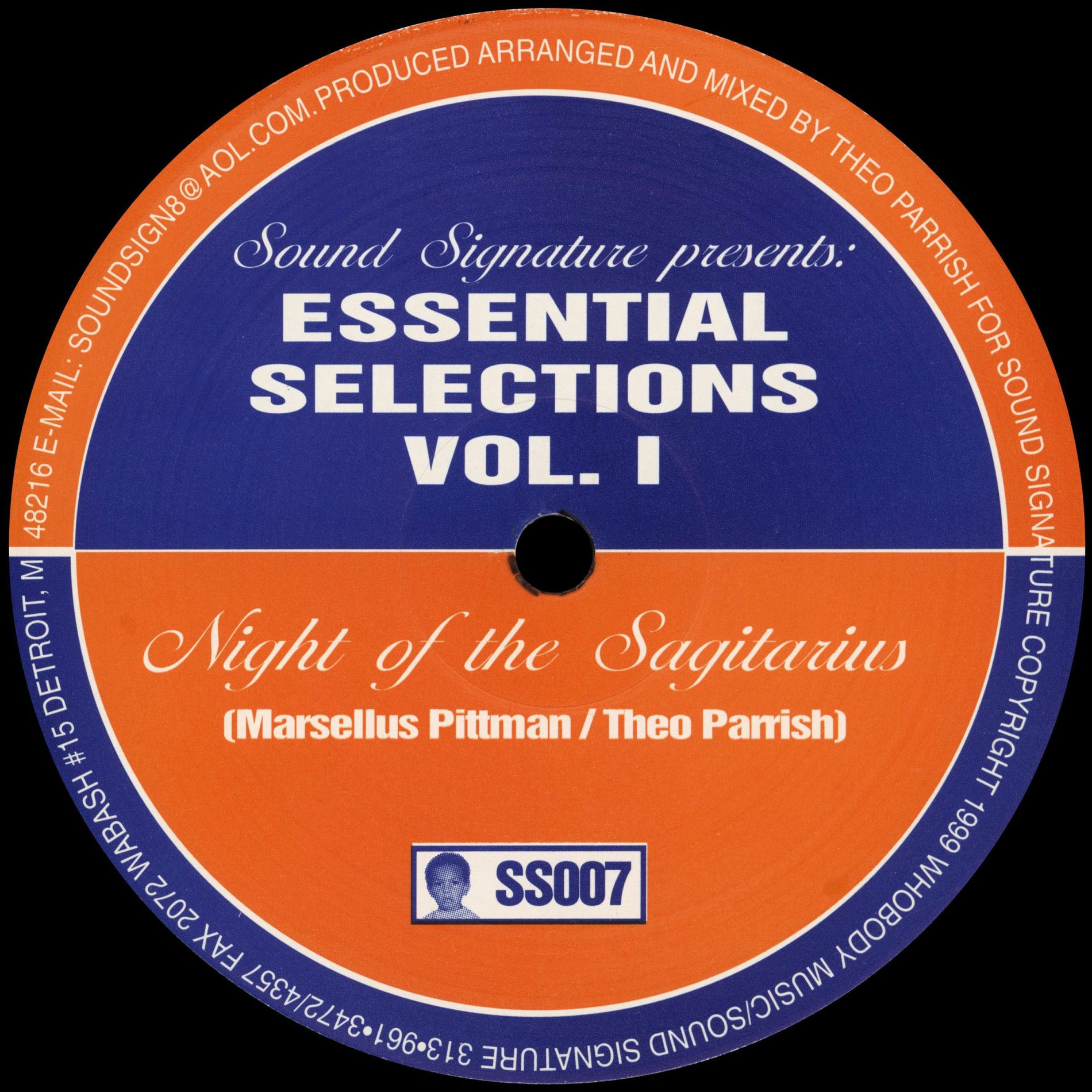 Album cover of Essential Selections, Vol. 1