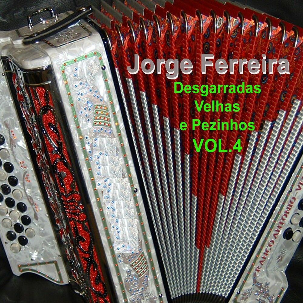 Picture of Desgarradas Velhas e Pezinhos, Vol. 4