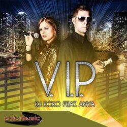 Cover of V.i.p.