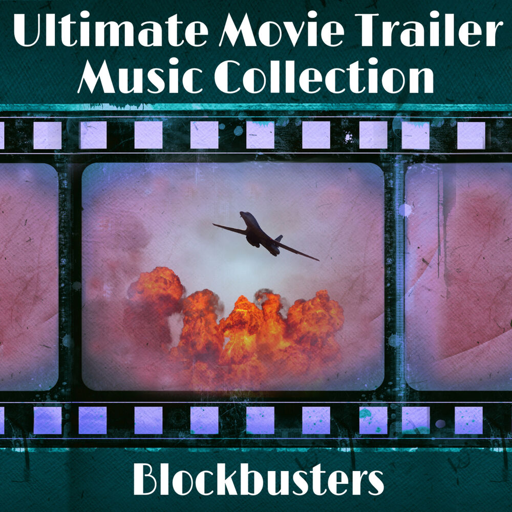 Picture of Ultimate Movie Trailer Music Collection: Blockbusters