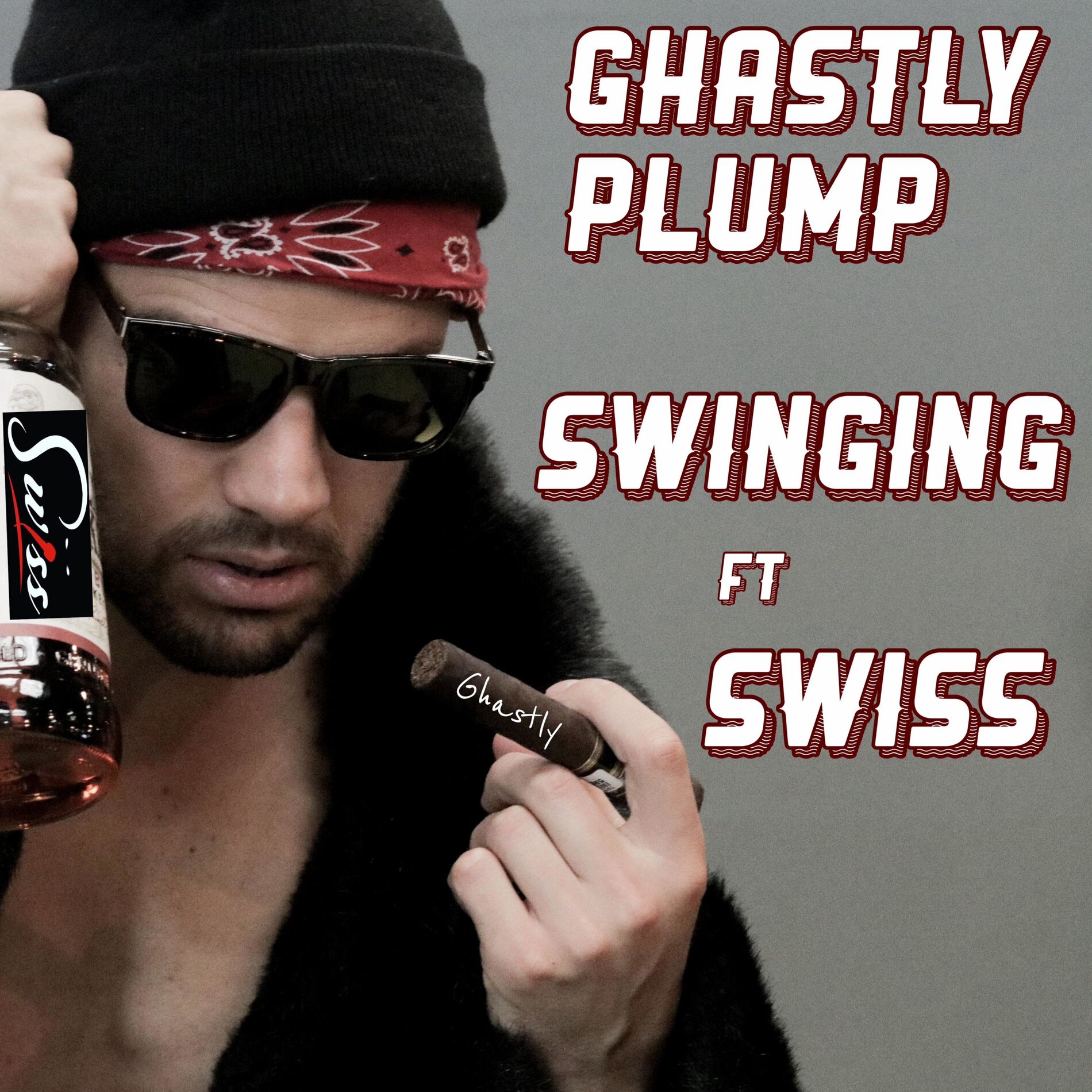 Album cover of Swinging (feat. Swiss)