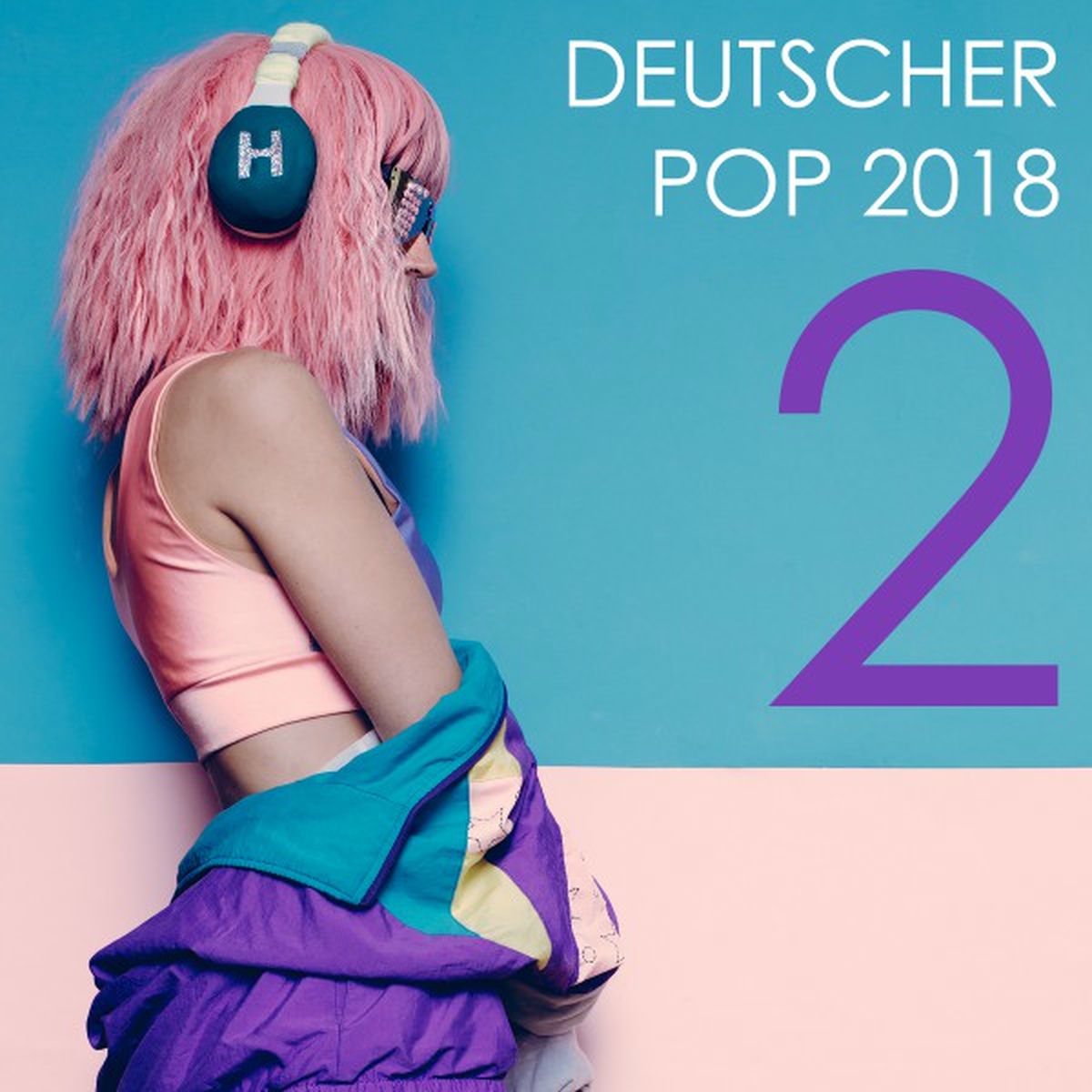 Album cover of Deutscher Pop 2018, Vol. 2