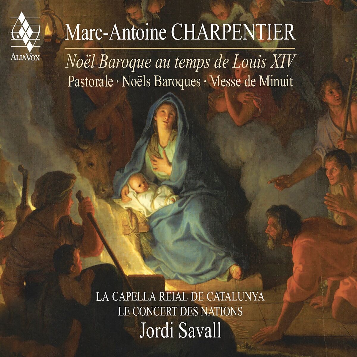 Album cover of Premier Noël 