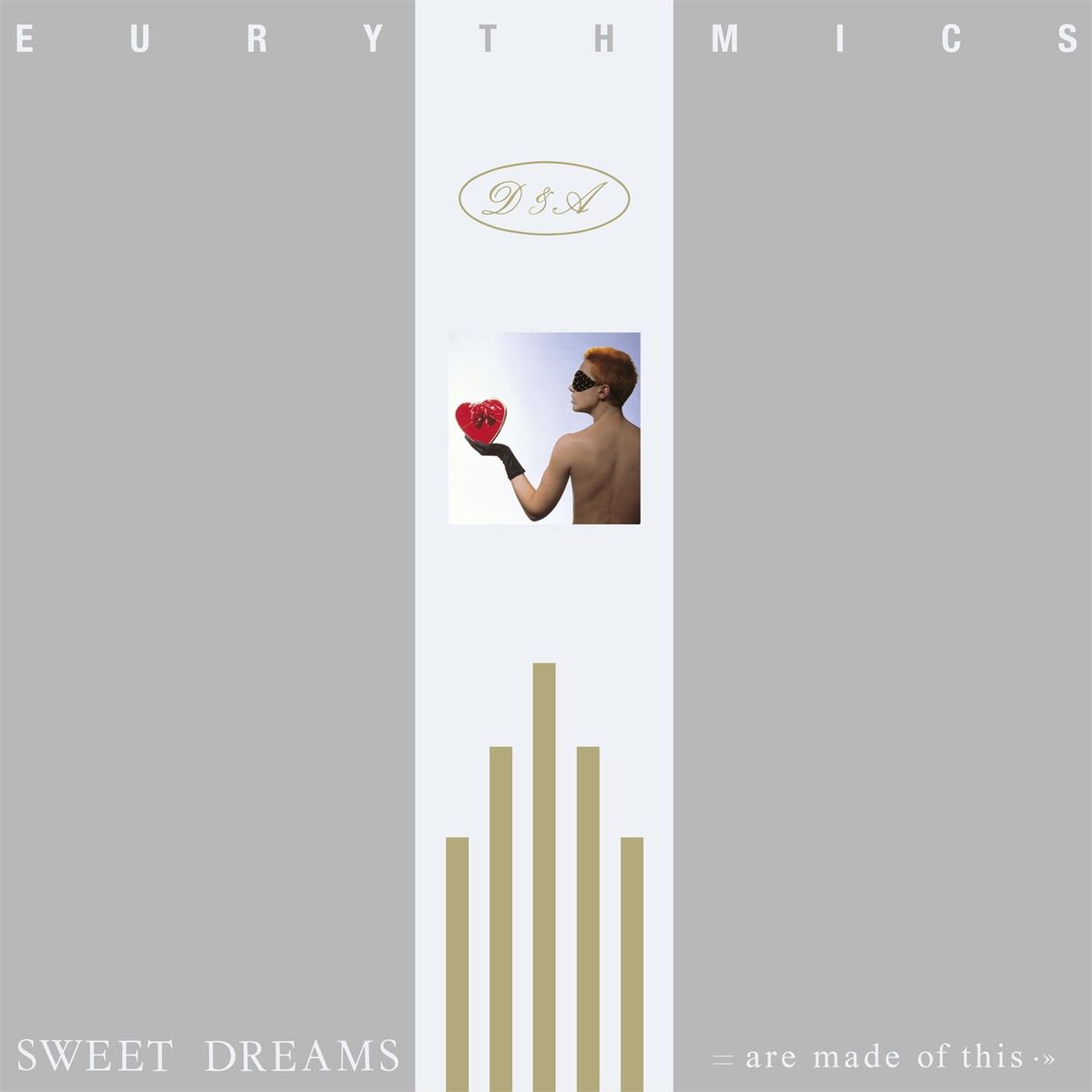 Album cover of Sweet Dreams (Are Made of This) [2018 Remastered]