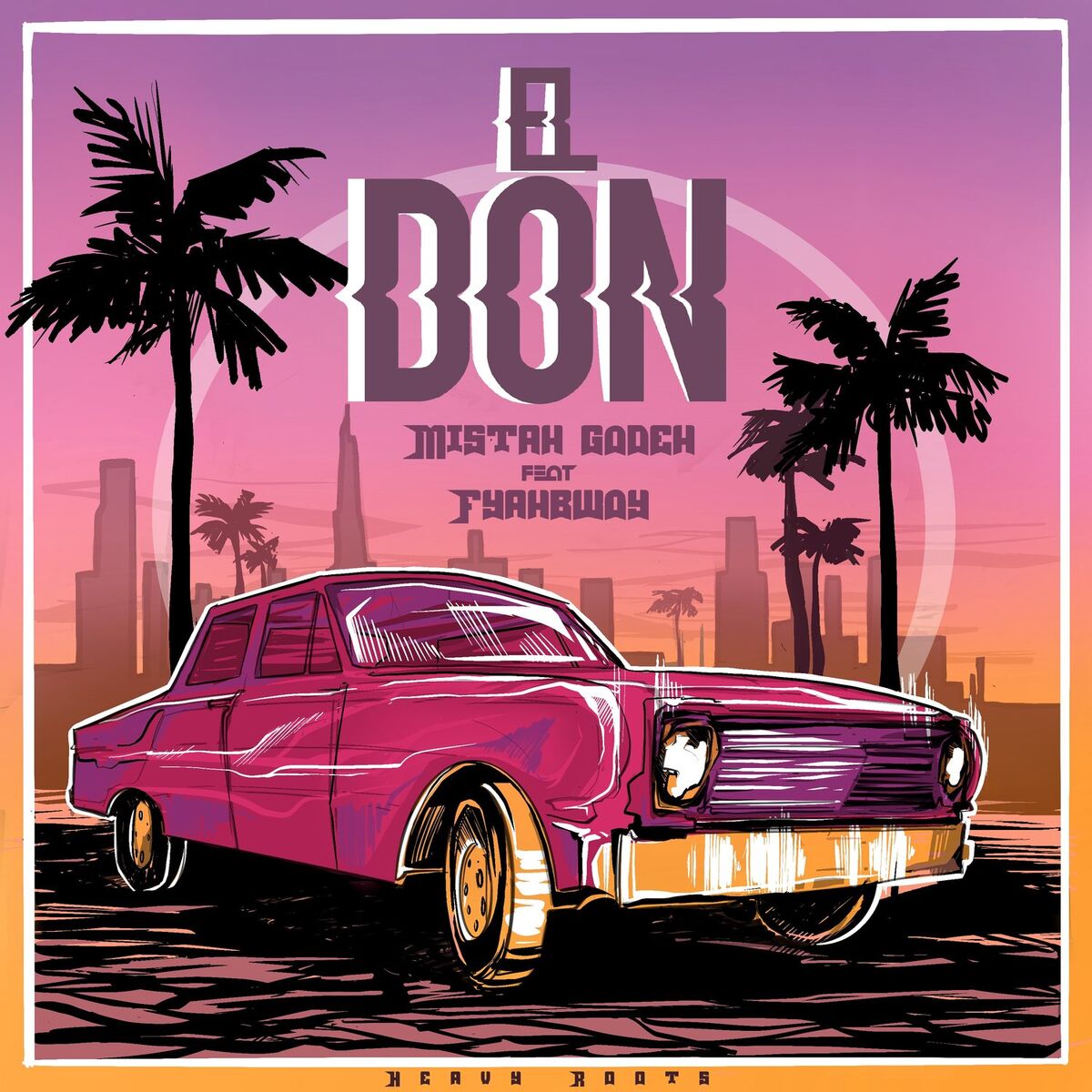 Album cover of El Don
