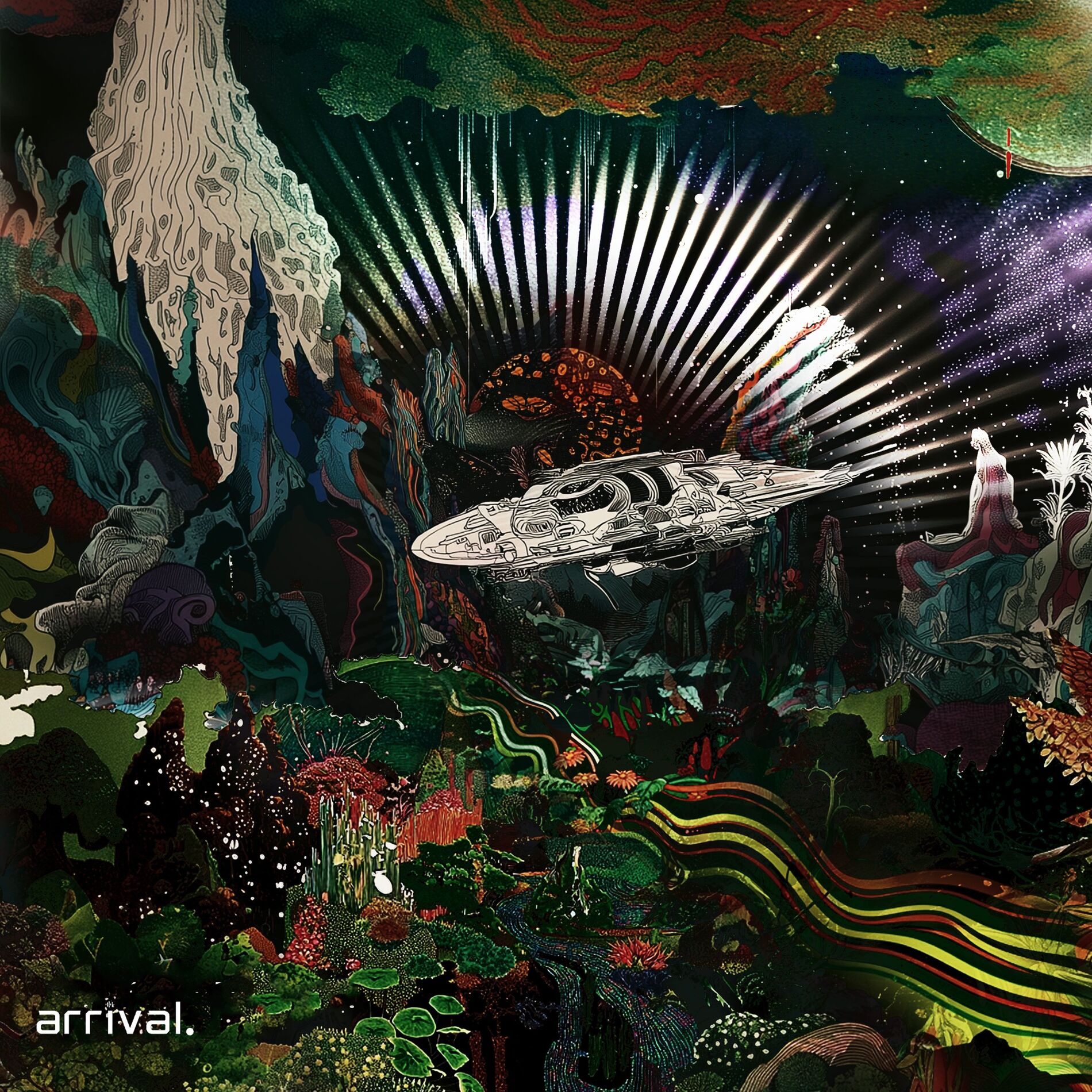 Album cover of Generation I
