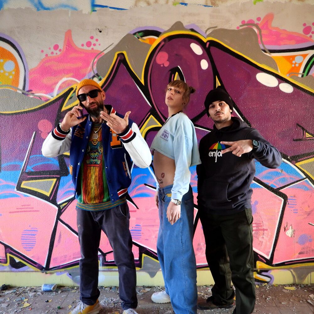 Picture of Ups Vorsicht (feat. KESS, BKB Original & Alejo)