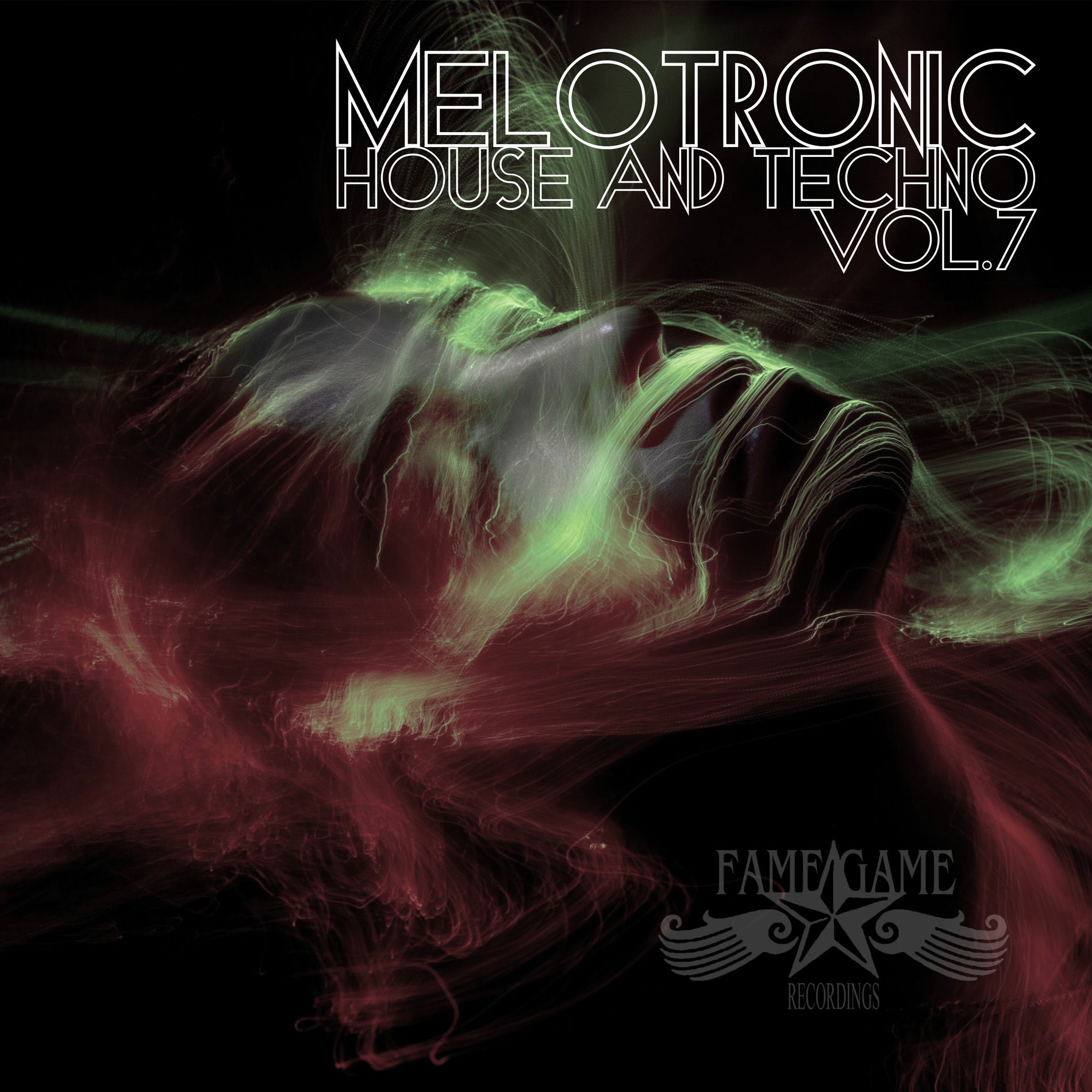 Album cover of Melotronic House and Techno, Vol. 7