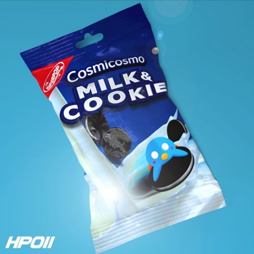 Picture of Milk & Cookie