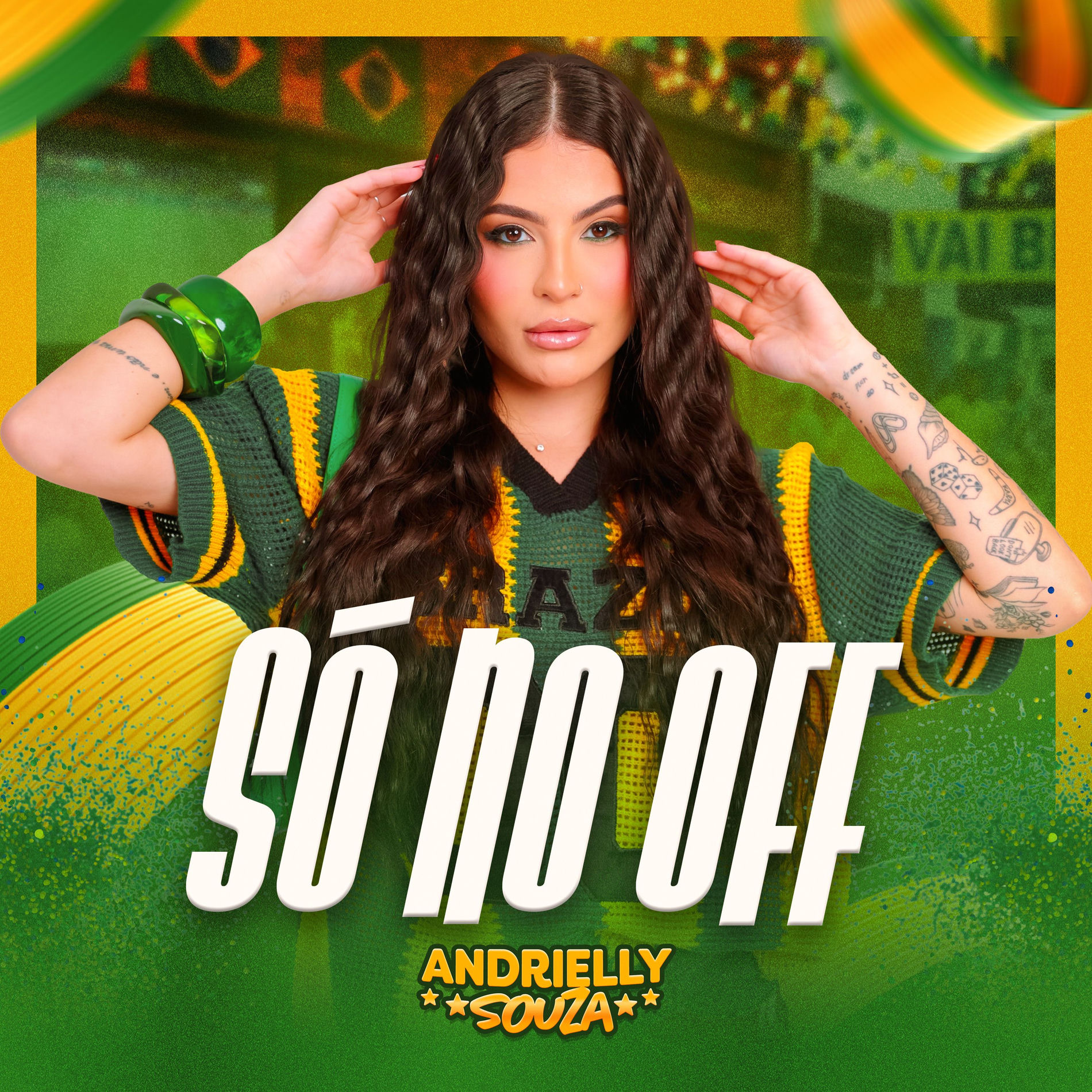 Album cover of Só no Off