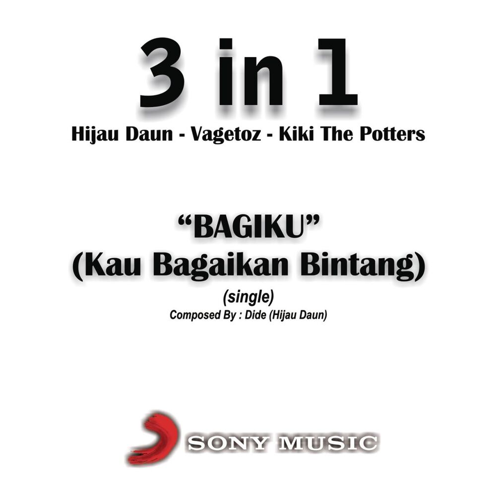 Picture of Bagiku (Kau Bagaikan Bintang) (Single)