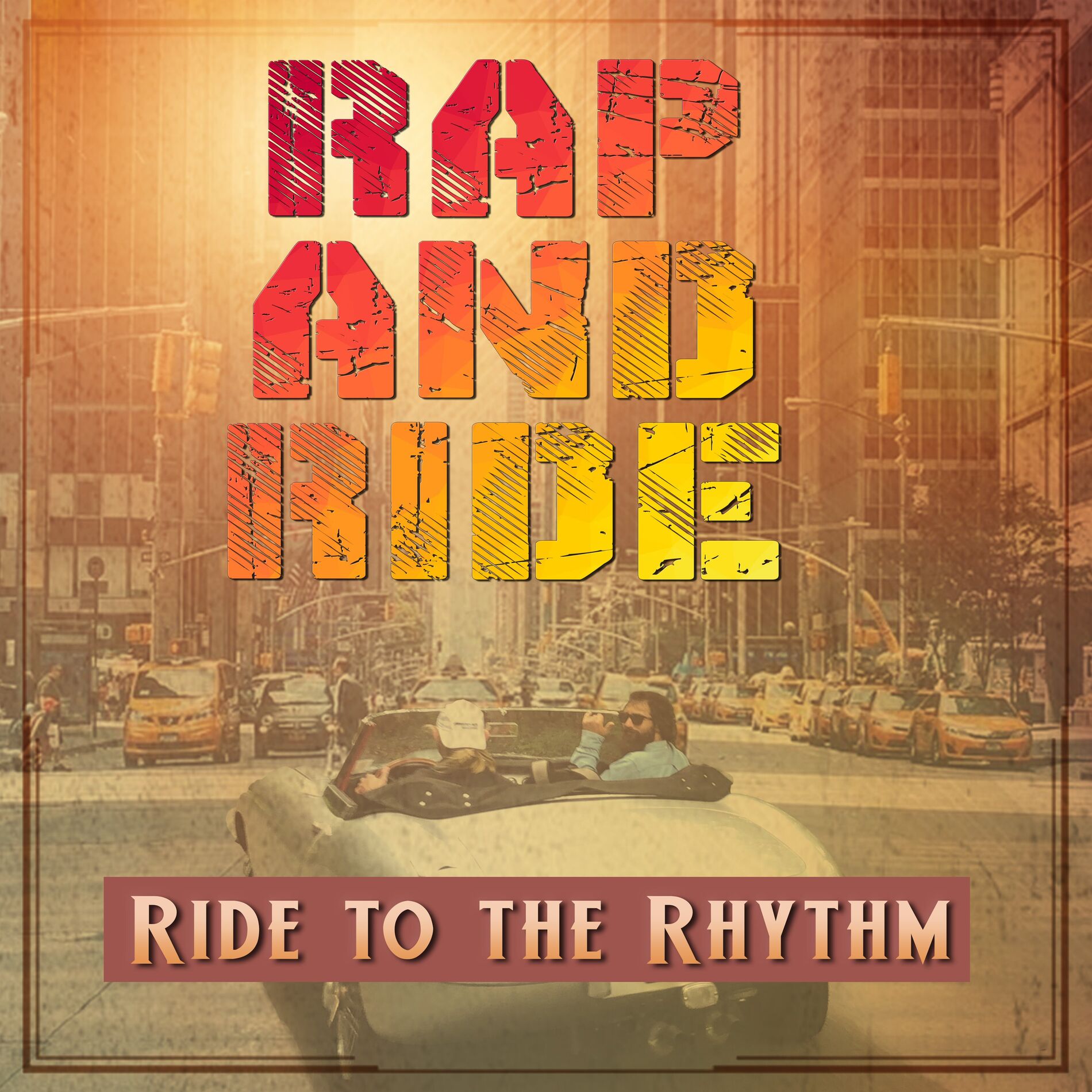 Album cover of Rap and Ride