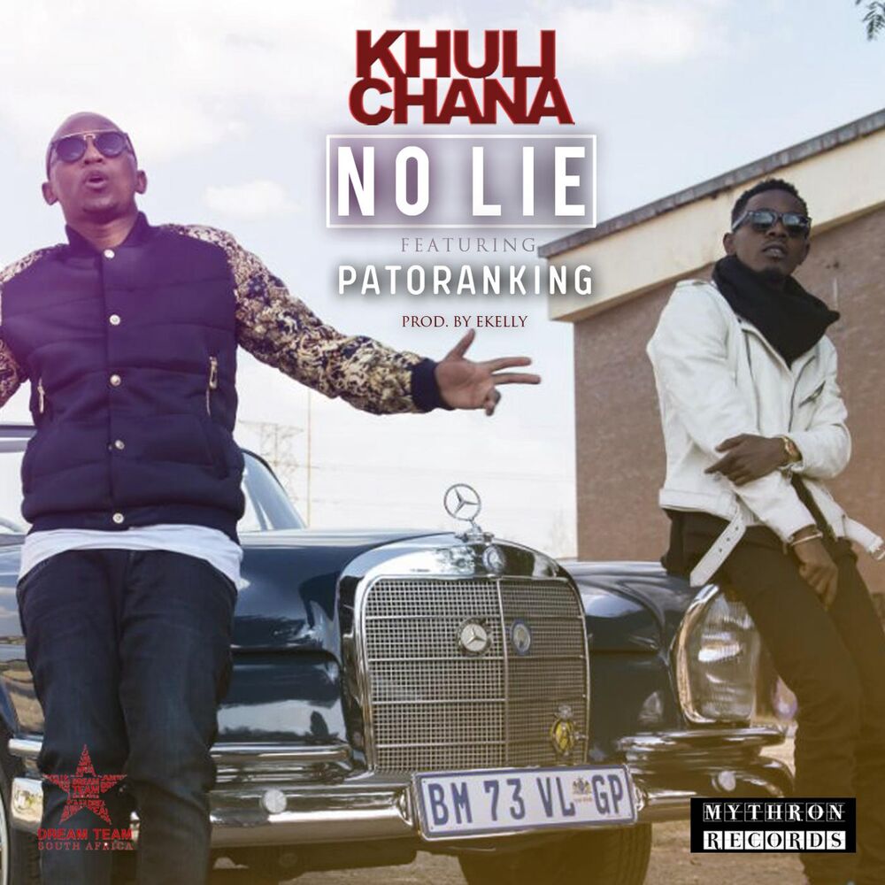 Picture of No Lie (feat. Patoranking)