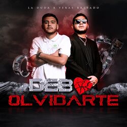 Cover of Debo Olvidarte