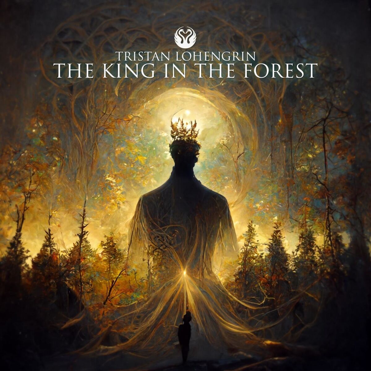 Album cover of The King in the Forest