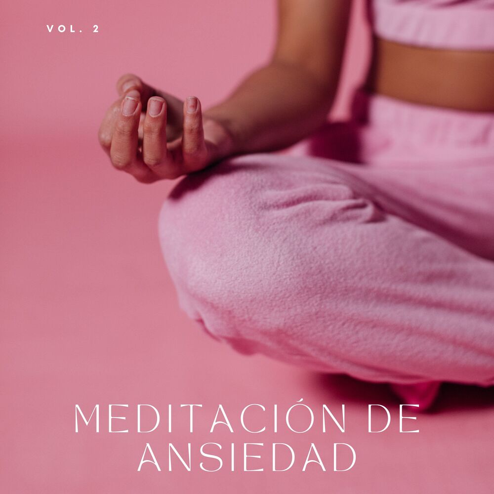 Picture of Meditación De Ansiedad Vol. 2