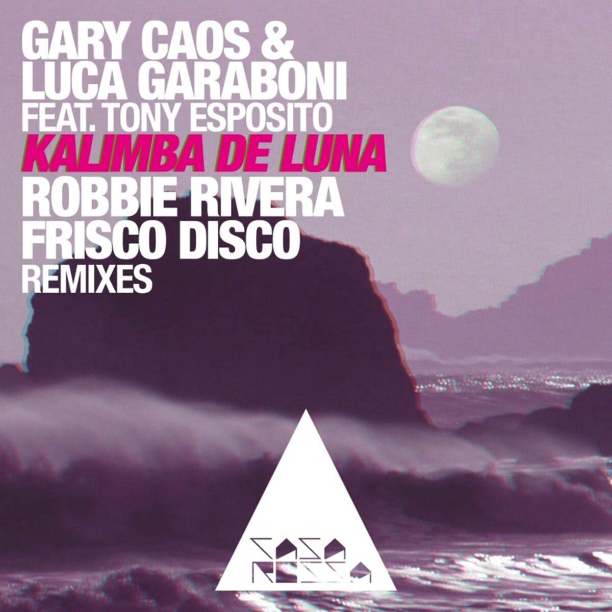 Album cover of Kalimba de Luna