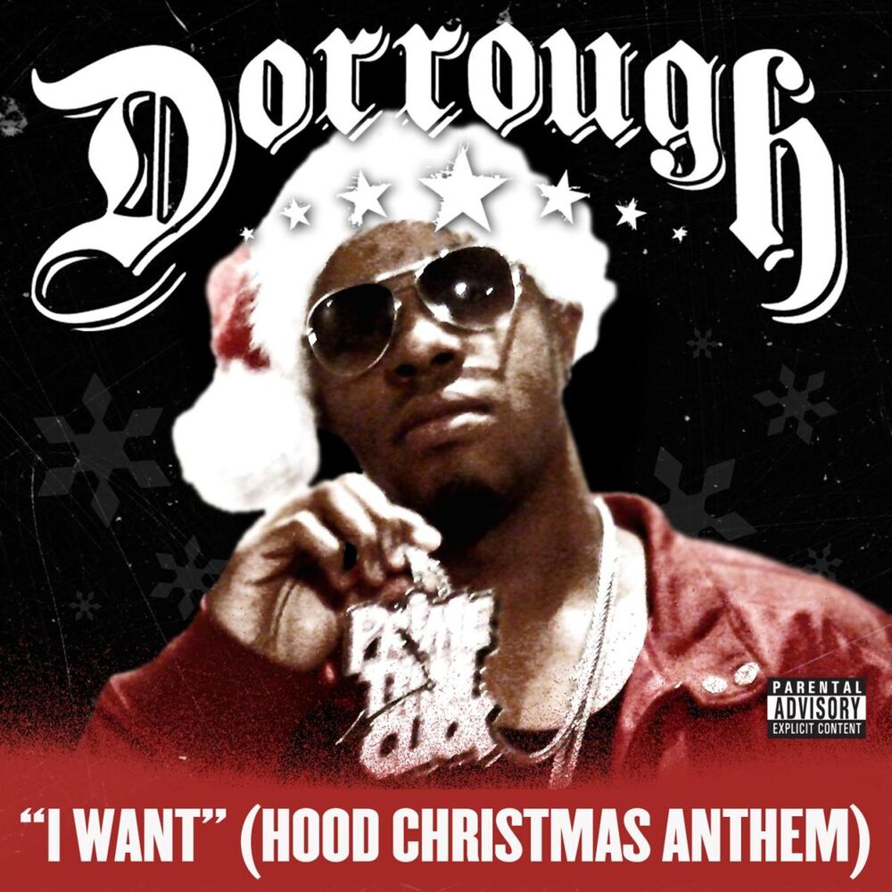 Picture of I Want (Hood Christmas Anthem)