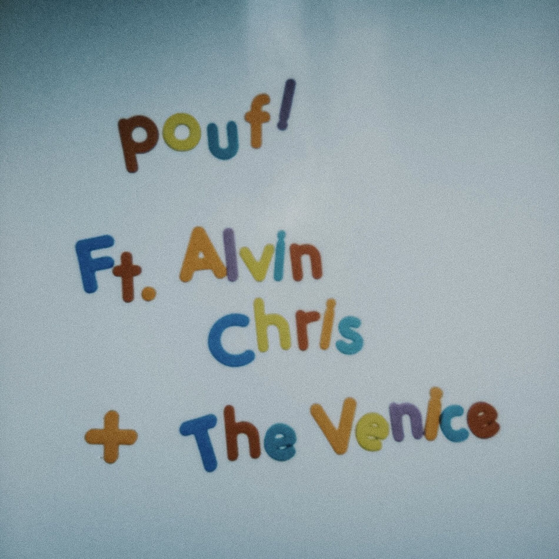 Album cover of pouf !