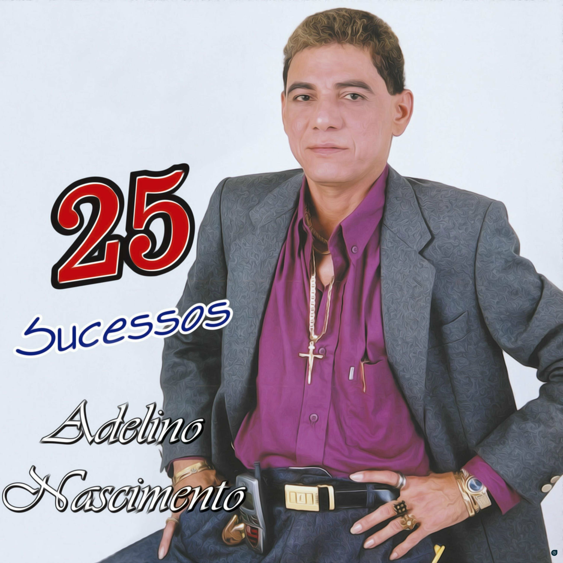 Album cover of Garota Proibida