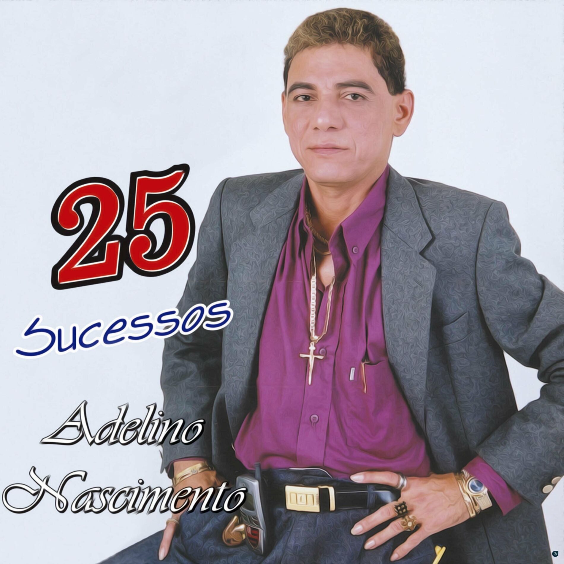 Album picture of 25 Sucessos