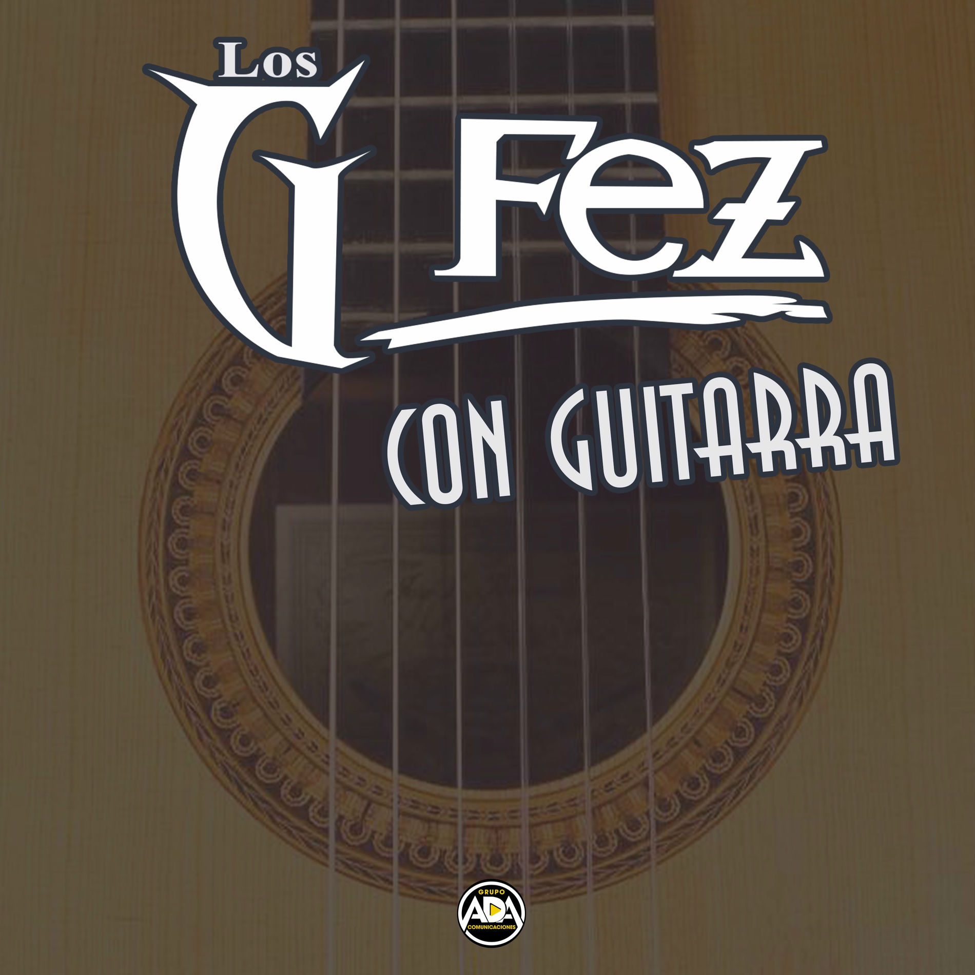 Album cover of Con Guitarra