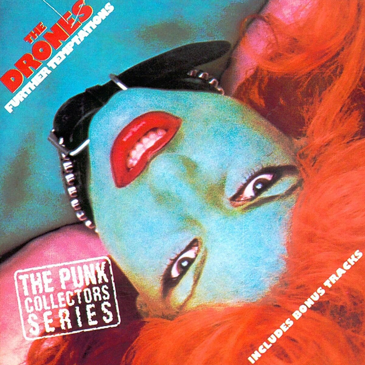 Album cover of Further Temptation