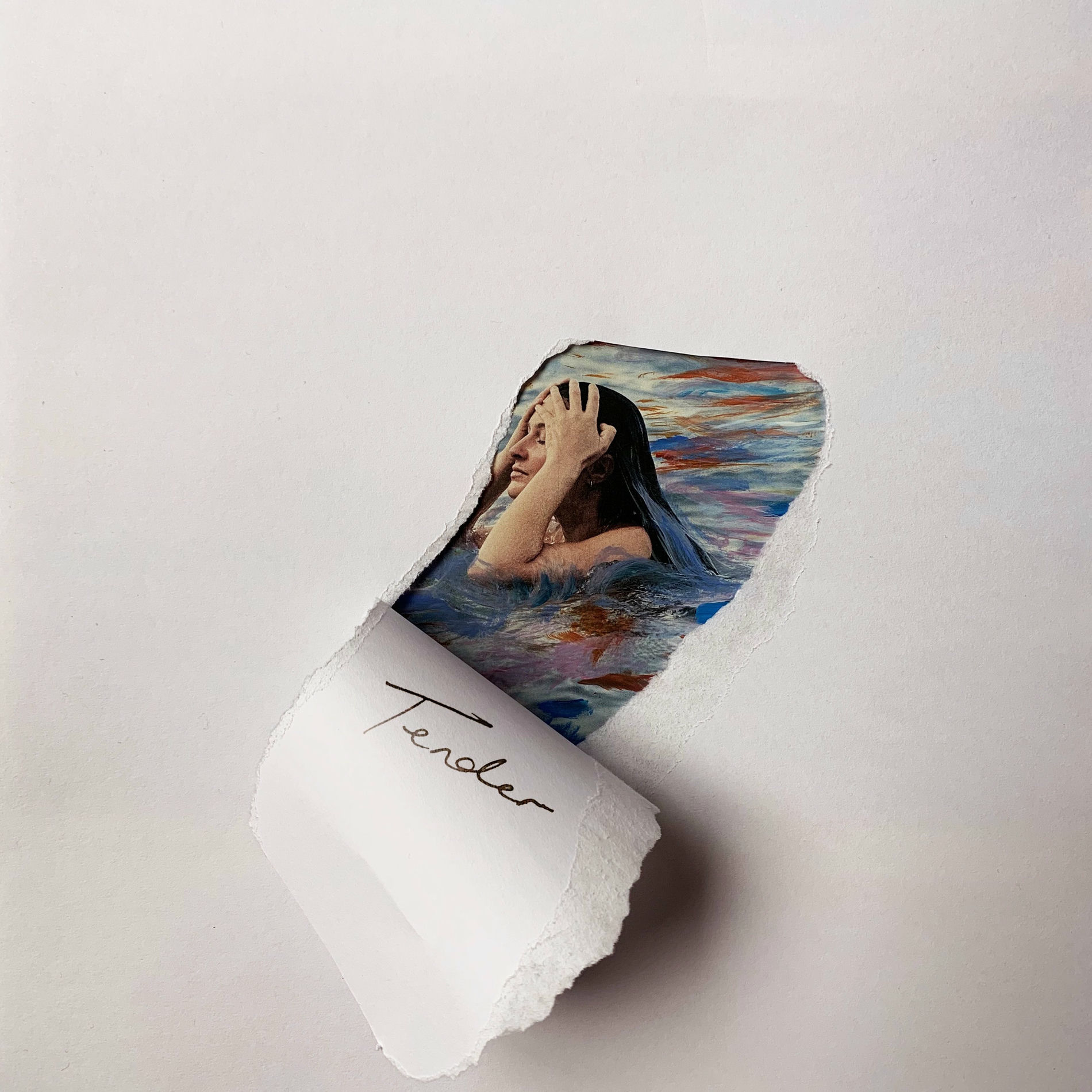 Album cover of Tender