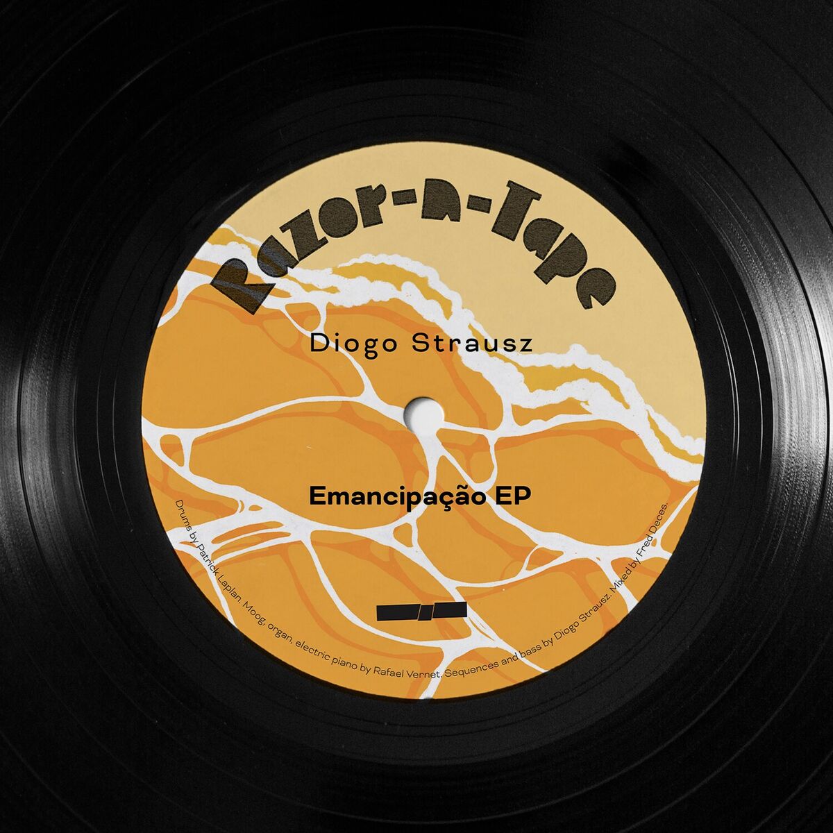 Album cover of Emancipação EP