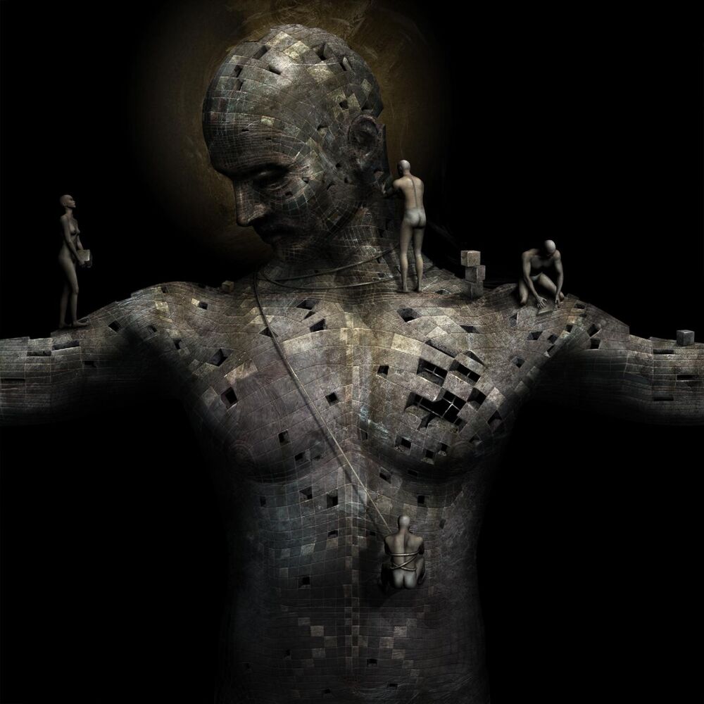Picture of Subhuman